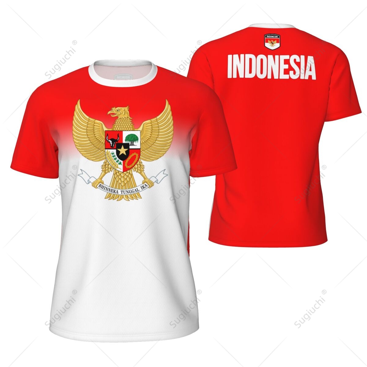 Sports Mesh T-shirt Indonesia  – 3D Printing Indonesia recenzja i cena