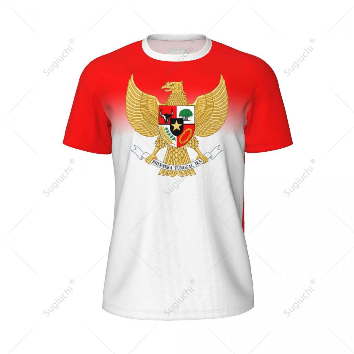 Sports Mesh T-shirt Indonesia  – 3D Printing Indonesia recenzja i cena
