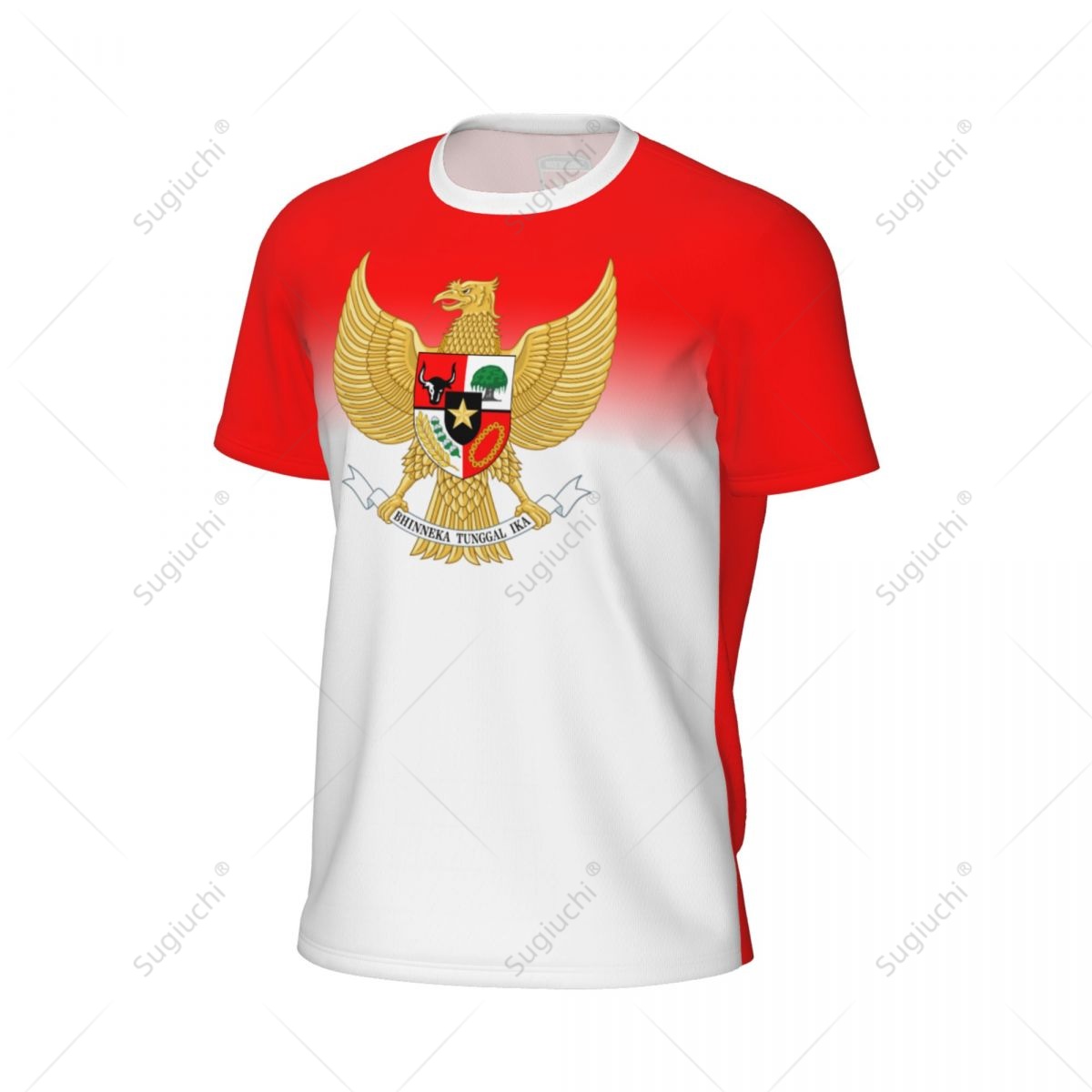 Sports Mesh T-shirt Indonesia  – 3D Printing Indonesia recenzja i cena