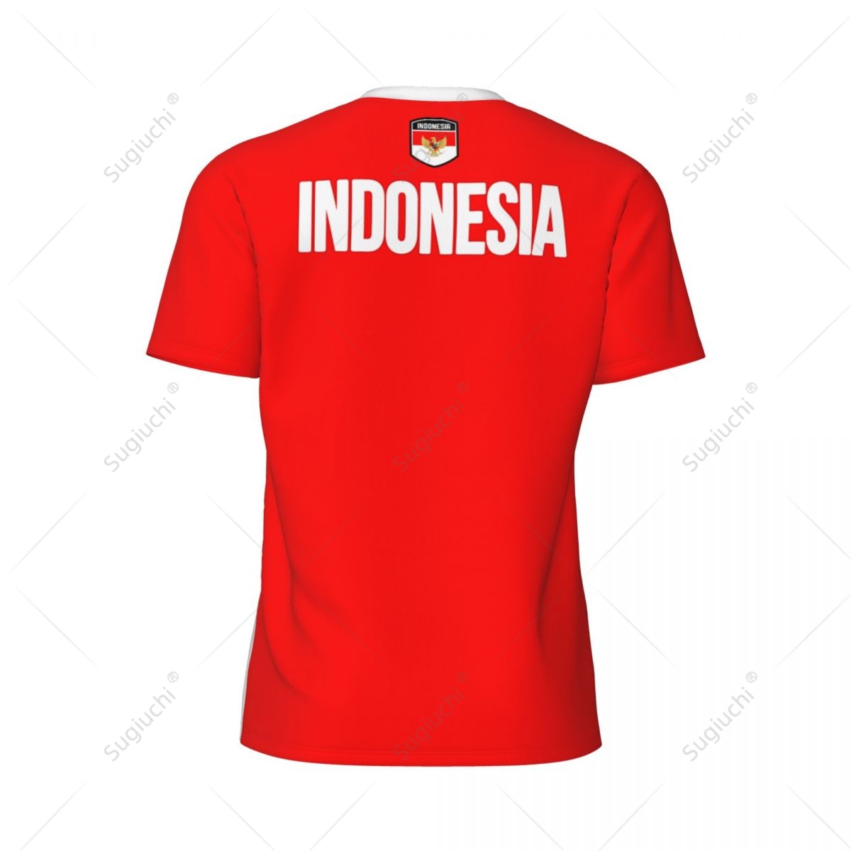 Sports Mesh T-shirt Indonesia  – 3D Printing Indonesia recenzja i cena