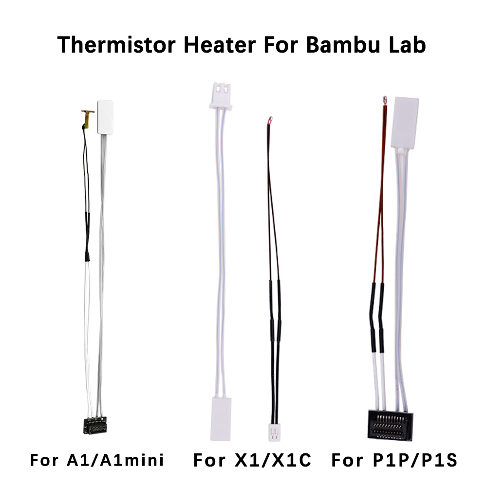 Heating Tube For Bambu Lab A1  – 3D Printing Bambu Lab A1 recenzja i cena