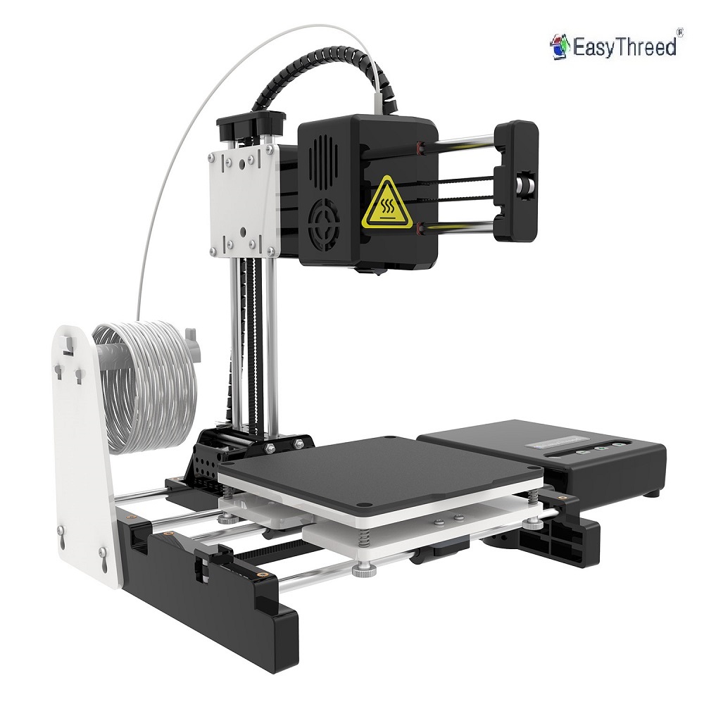 EasyThreed Mini 3D Printer K9  – 3D Printing Nerd recenzja i cena