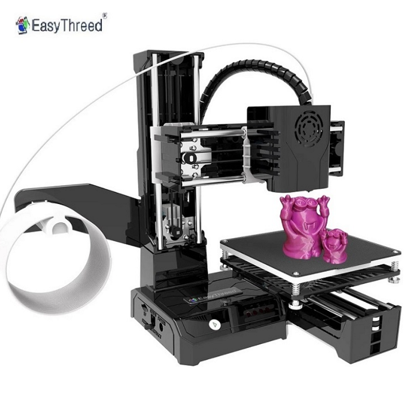 EasyThreed Mini 3D Printer K9  – 3D Printing Nerd recenzja i cena
