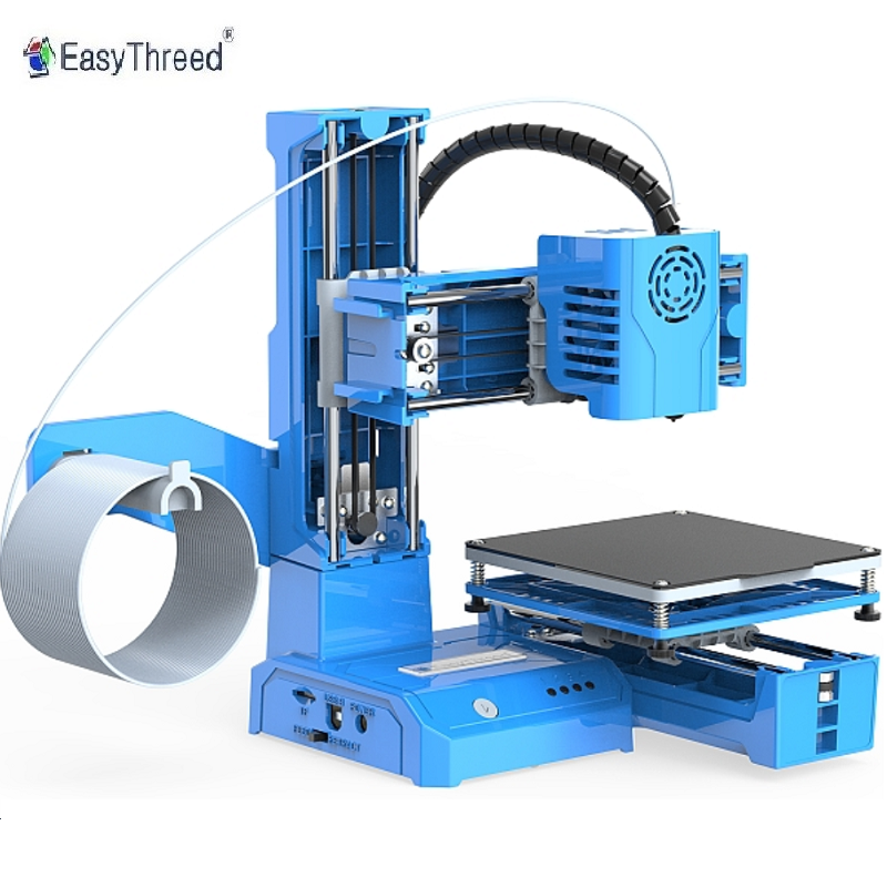 EasyThreed Mini 3D Printer K9  – 3D Printing Nerd recenzja i cena