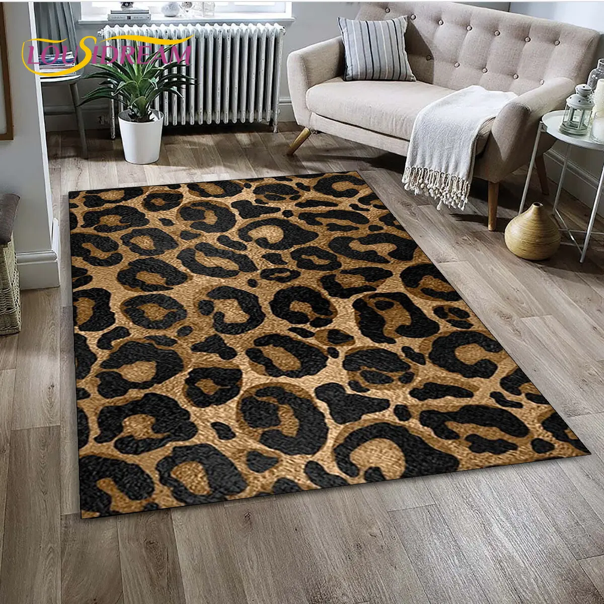 Wild Leopard Print 3D Series A – 3D Printing Nerd recenzja i cena