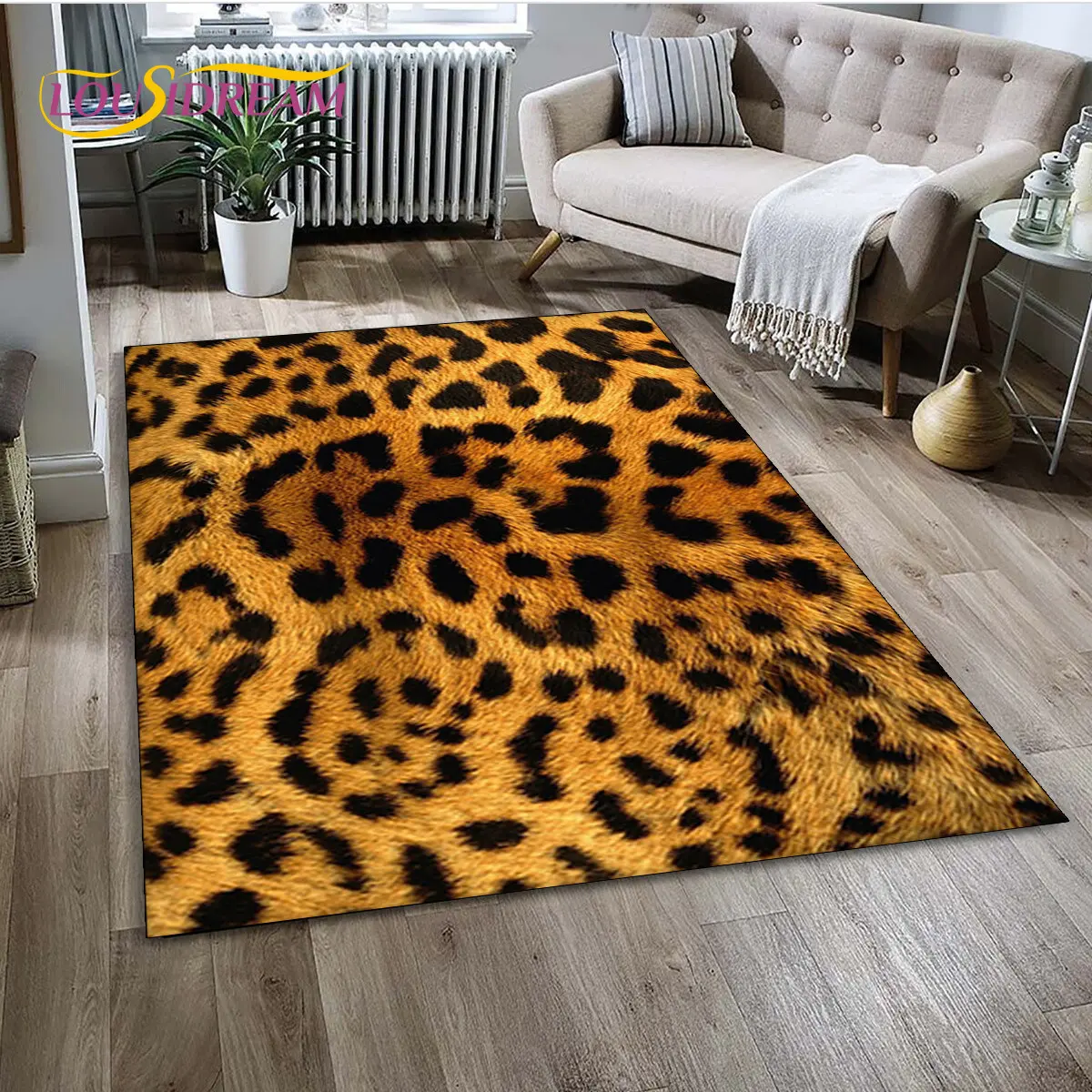 Wild Leopard Print 3D Series A – 3D Printing Nerd recenzja i cena