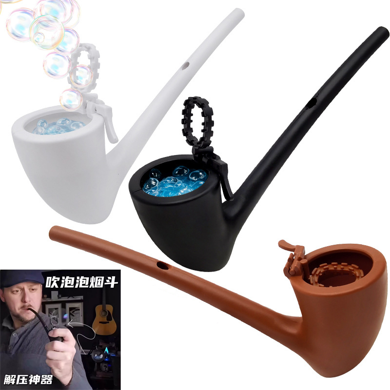Novelty Pipe Shape Bubble Mach – 3D Printing Nerd recenzja i cena