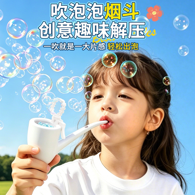 Novelty Pipe Shape Bubble Mach – 3D Printing Nerd recenzja i cena