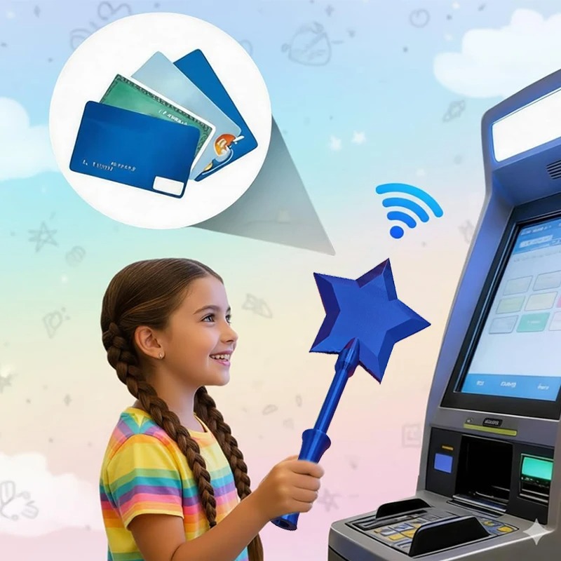 3D Printed Cute Star Magic Wan – 3D Printing Use recenzja i cena
