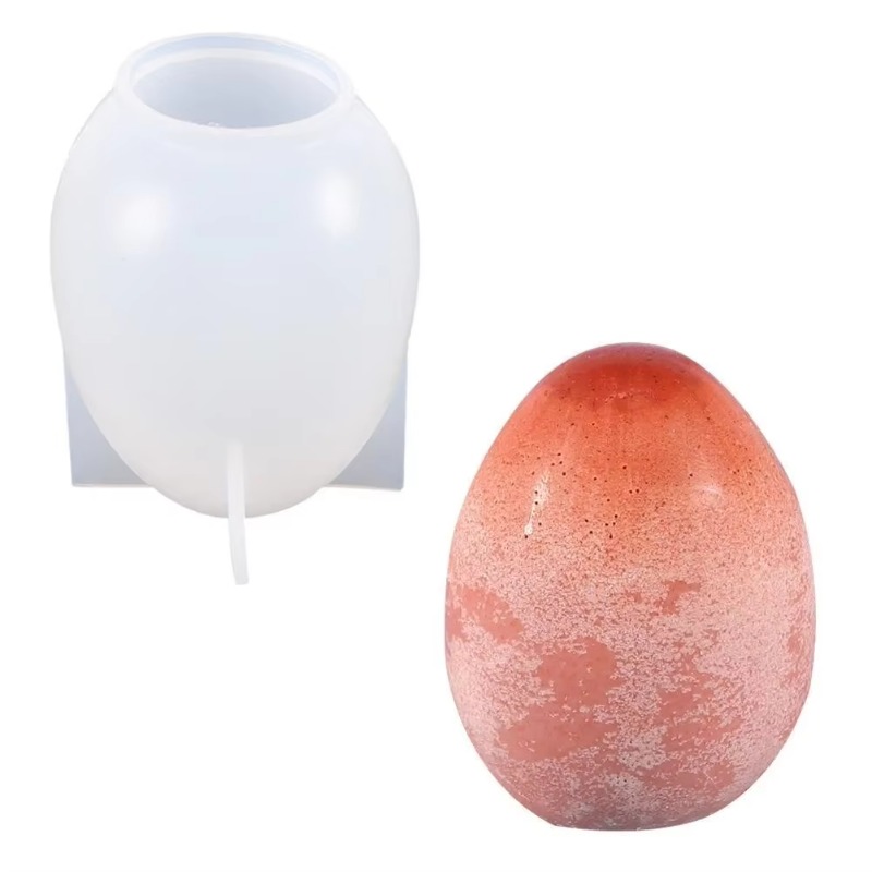 Easter Egg Resin Candle Mold H – 3D Printing Egg recenzja i cena