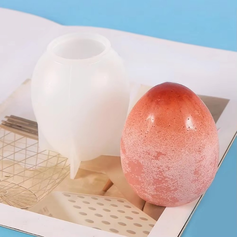 Easter Egg Resin Candle Mold H – 3D Printing Egg recenzja i cena