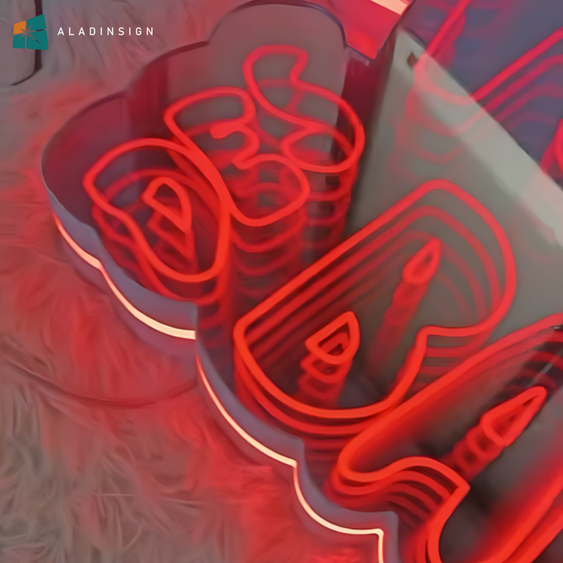 Custom 3D Printed LED Light In – 3D Printing Use recenzja i cena