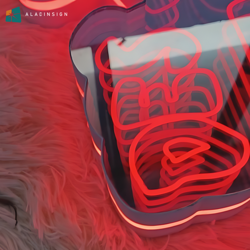 Custom 3D Printed LED Light In – 3D Printing Use recenzja i cena