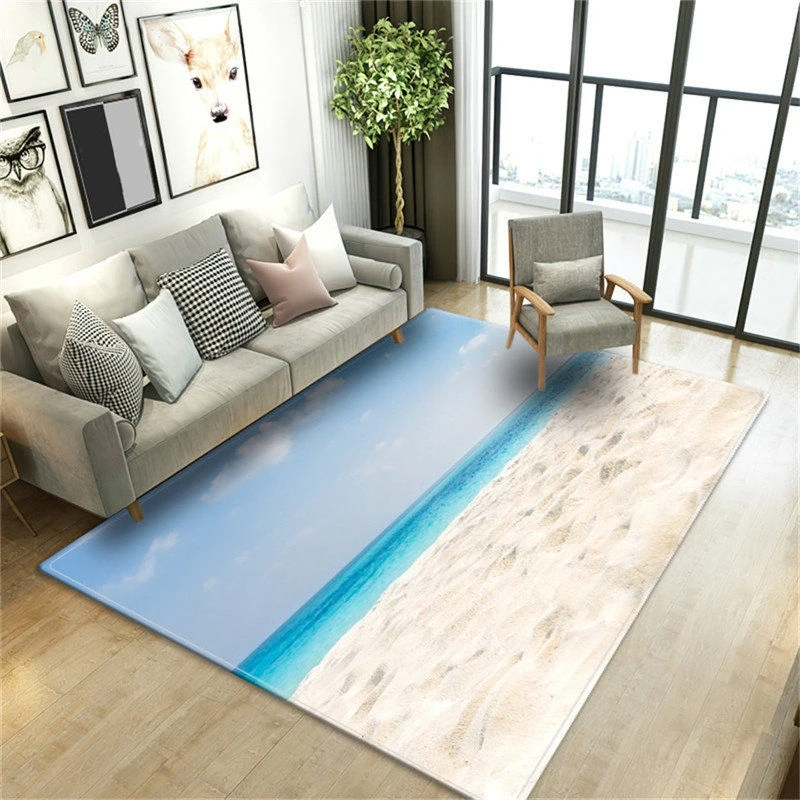 Beach Waves 3D Printed Carpets – 3D Printing Nerd recenzja i cena