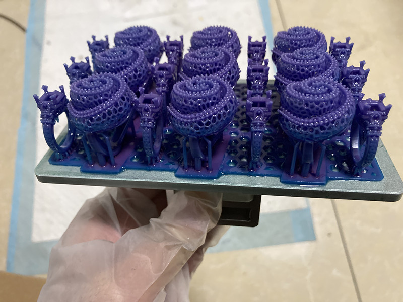 Jewelry Casting Resin 3D Print – 3D Print Isopropyl Alcohol recenzja i cena
