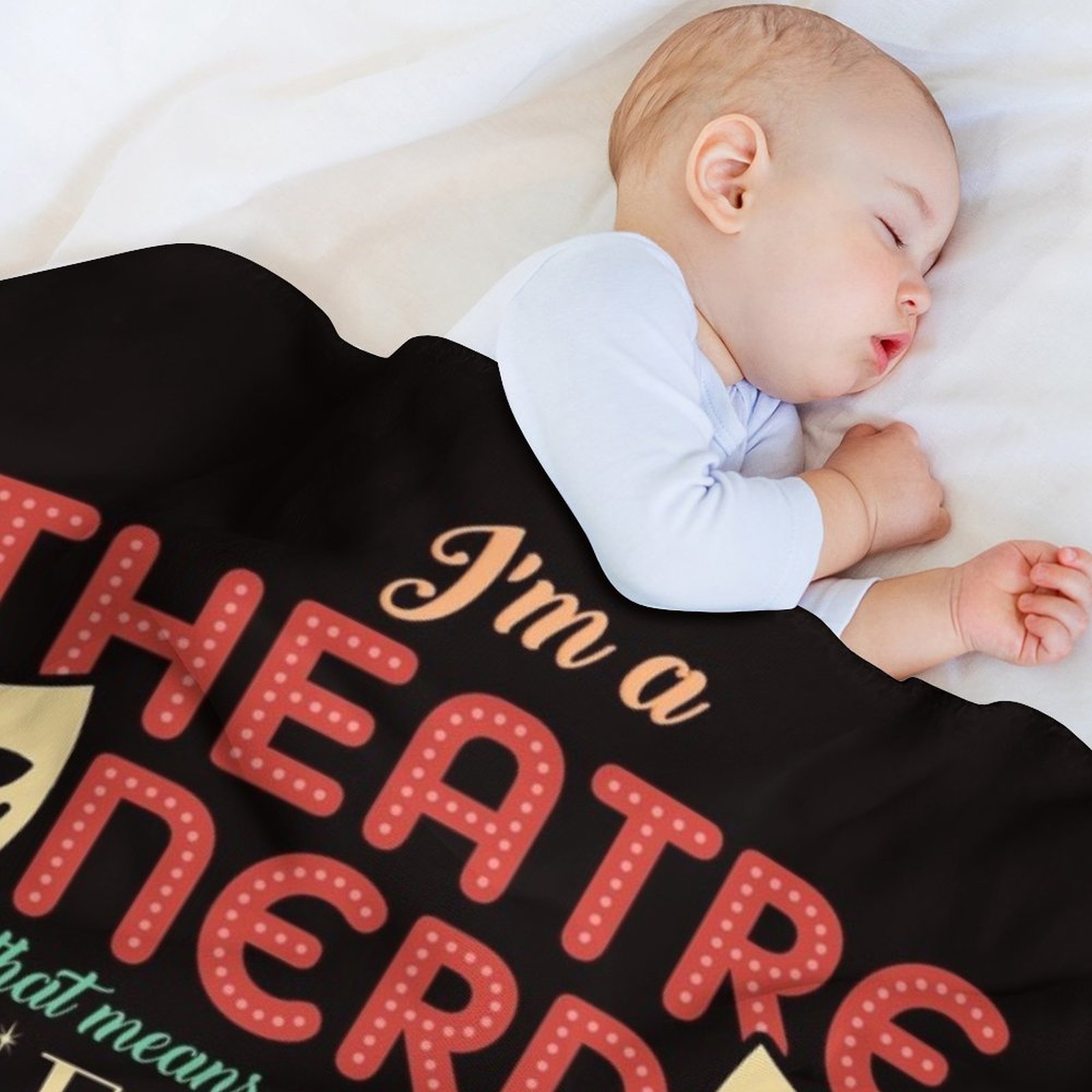 Theatre Nerd Funny Definition  – 3D Printing Nerd recenzja i cena