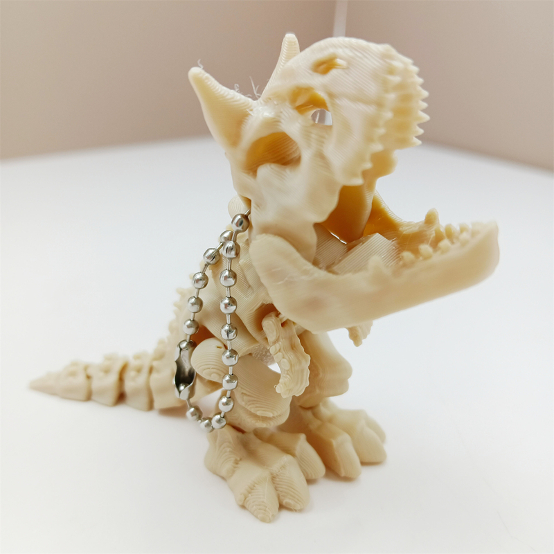3D Printed Tyrannosaurus Rex S – 3D Printing Model recenzja i cena
