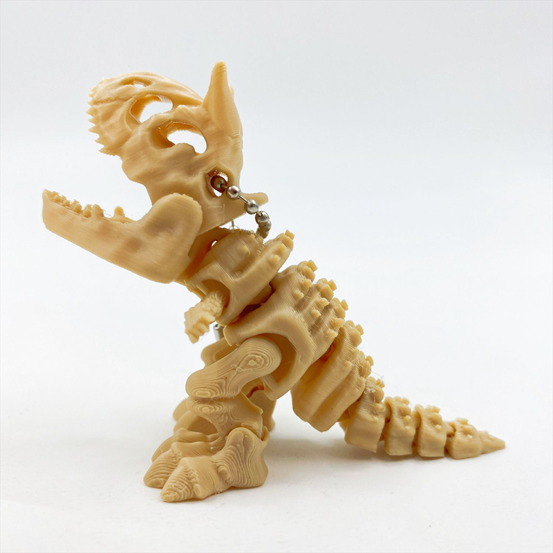 3D Printed Tyrannosaurus Rex S – 3D Printing Model recenzja i cena