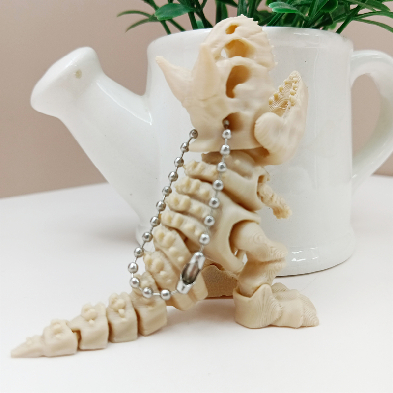 3D Printed Tyrannosaurus Rex S – 3D Printing Model recenzja i cena