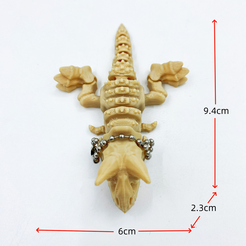 3D Printed Tyrannosaurus Rex S – 3D Printing Model recenzja i cena