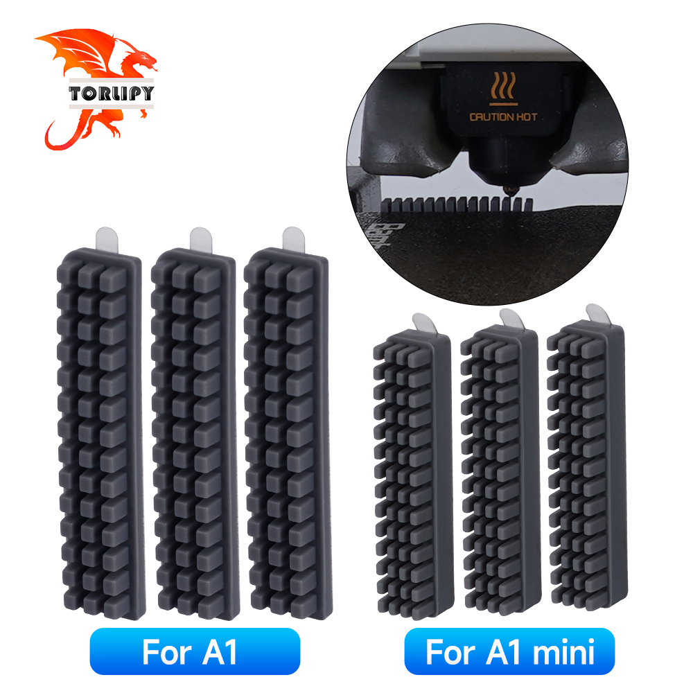 Nozzle Brush for Bambu Lab A1/ – 3D Printing Bambu Lab A1 recenzja i cena
