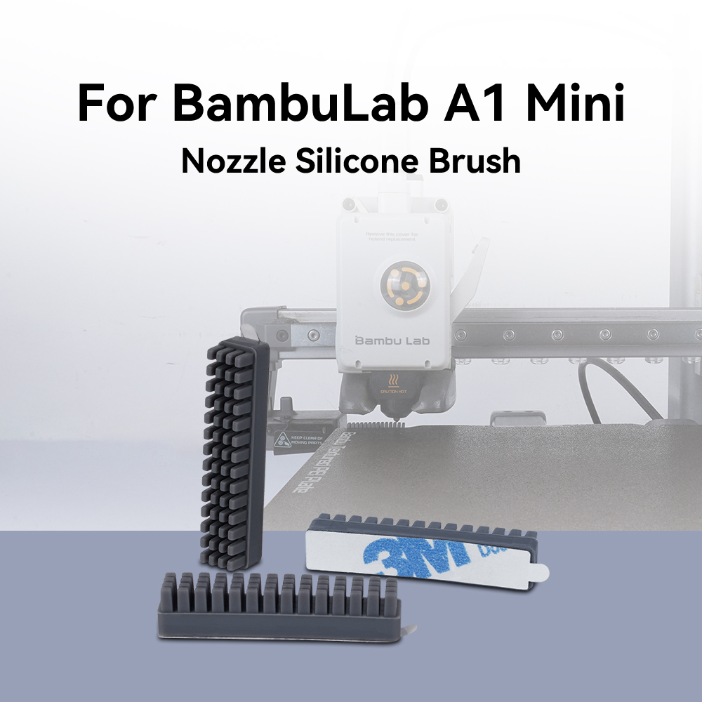 Nozzle Brush for Bambu Lab A1/ – 3D Printing Bambu Lab A1 recenzja i cena
