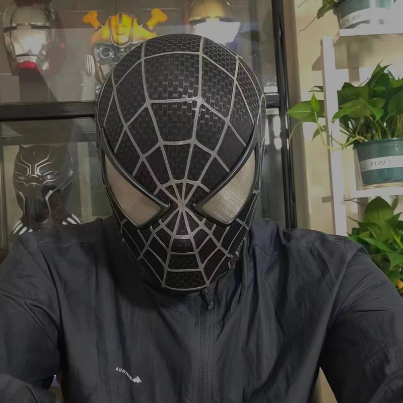 Anime Movie Toby Maguire Spide – 3D Printing Web recenzja i cena