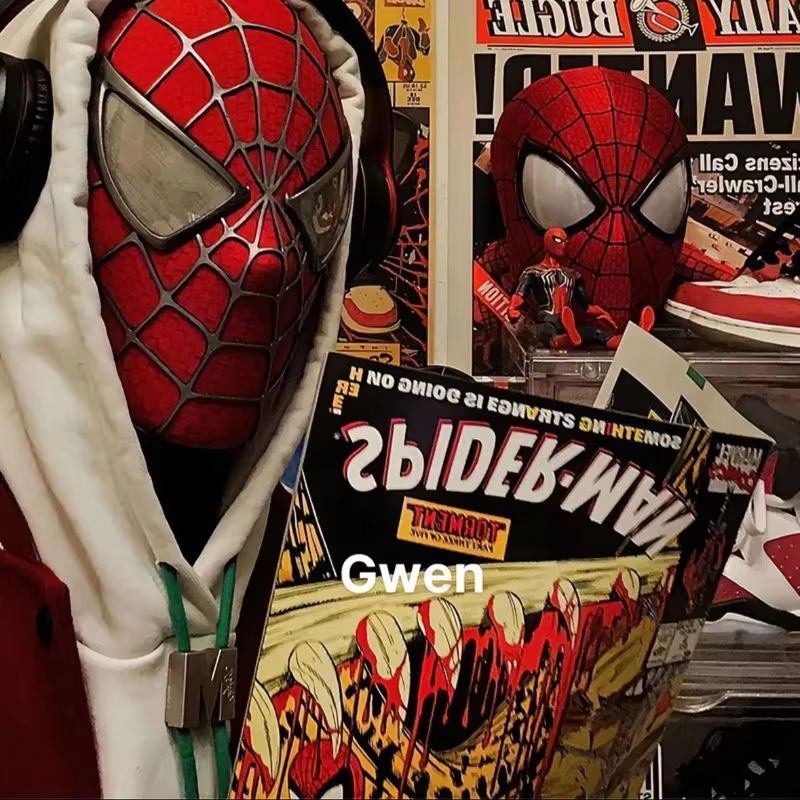 Anime Movie Toby Maguire Spide – 3D Printing Web recenzja i cena