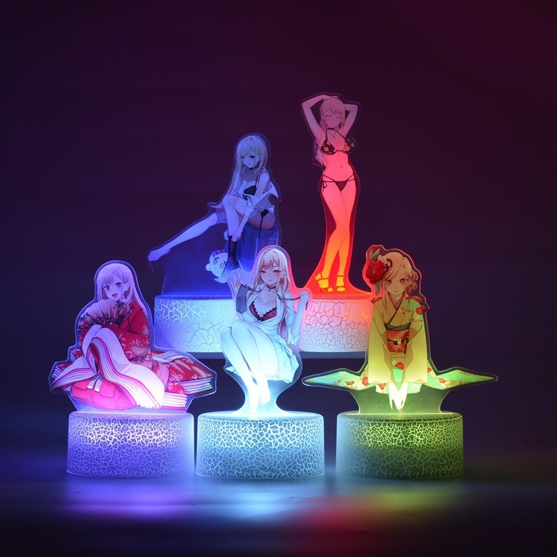 Kawaii Anime My Dress Up Darli – 3D Printing Model recenzja i cena