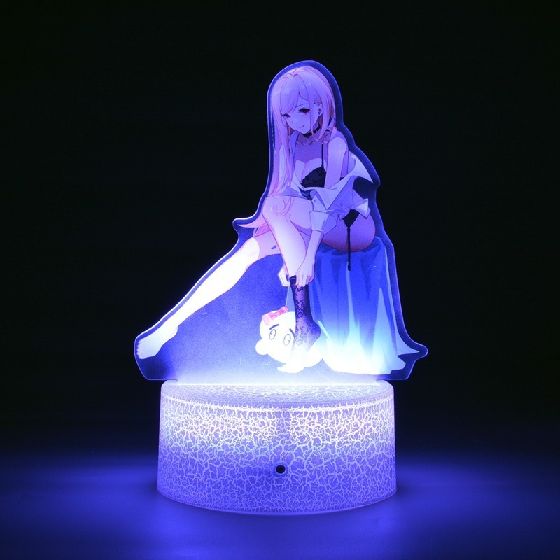 Kawaii Anime My Dress Up Darli – 3D Printing Model recenzja i cena