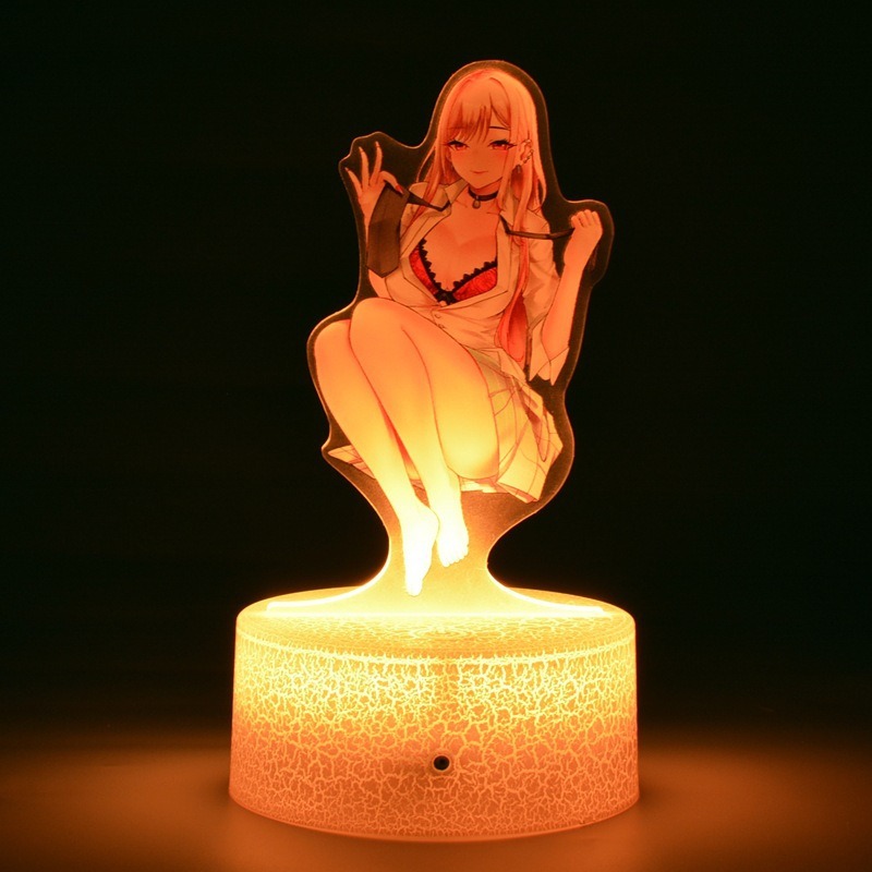 Kawaii Anime My Dress Up Darli – 3D Printing Model recenzja i cena