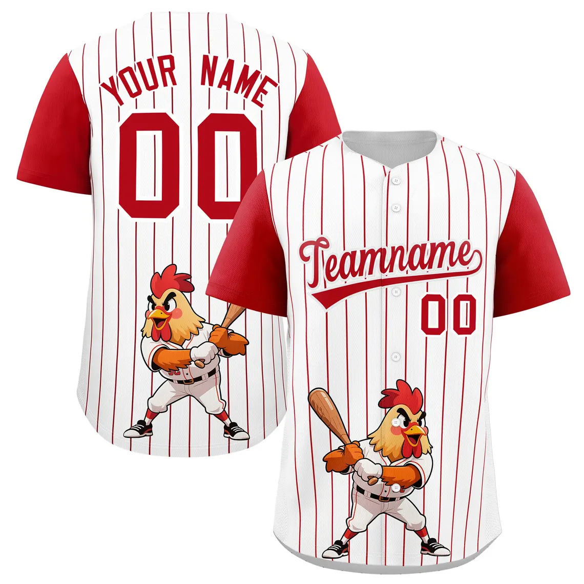 Custom Cartoon Animal Baseball – 3D Printing Rabbit recenzja i cena