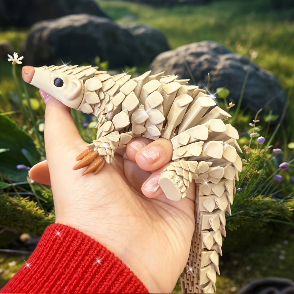 3D Printed Anime Hedgehog Stat – 3D Printing Use recenzja i cena