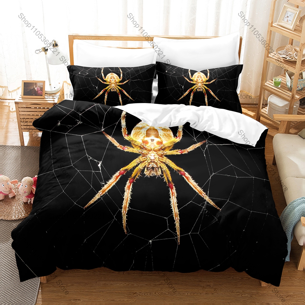 Cool Spider Web Gothic Dark Ho – 3D Printing Web recenzja i cena