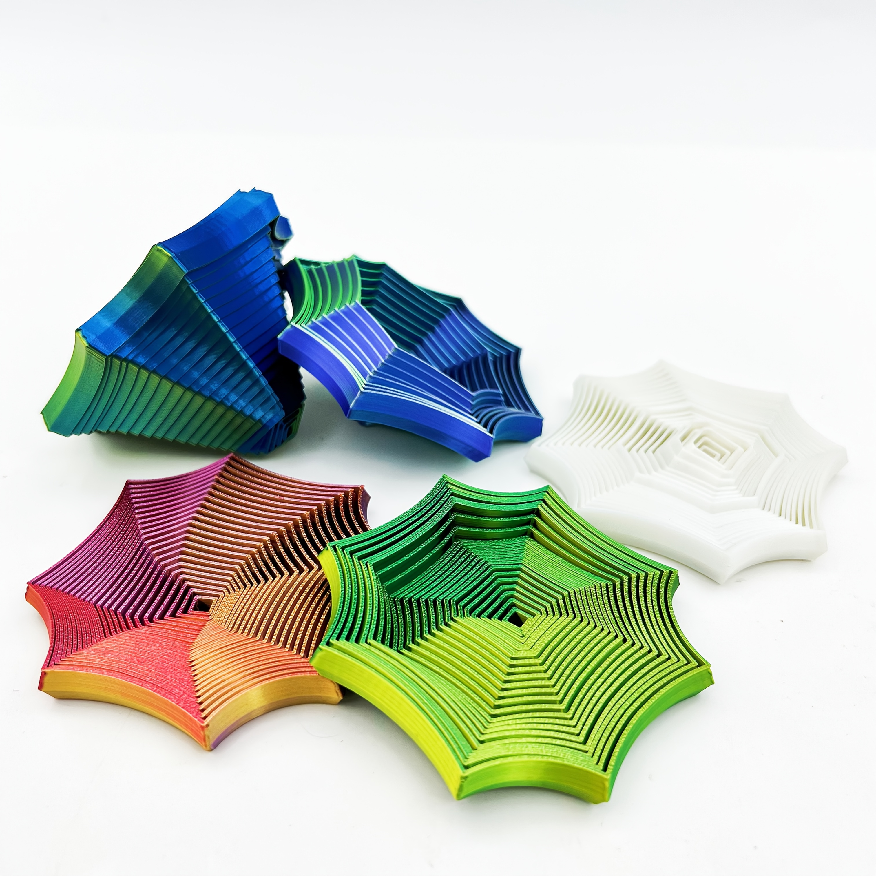 3D Printing Spider Web Hallowe – 3D Printing Web recenzja i cena