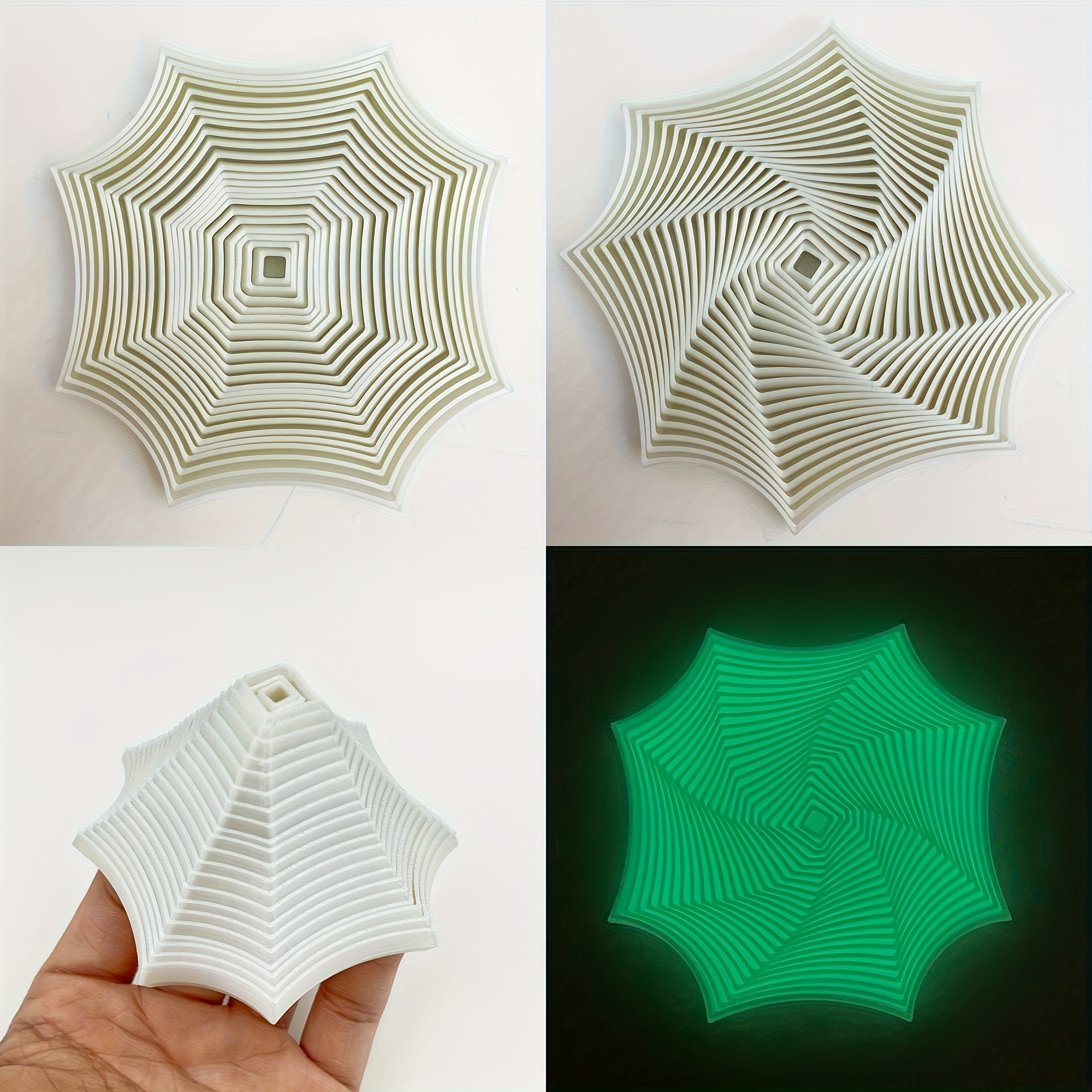3D Printing Spider Web Hallowe – 3D Printing Web recenzja i cena