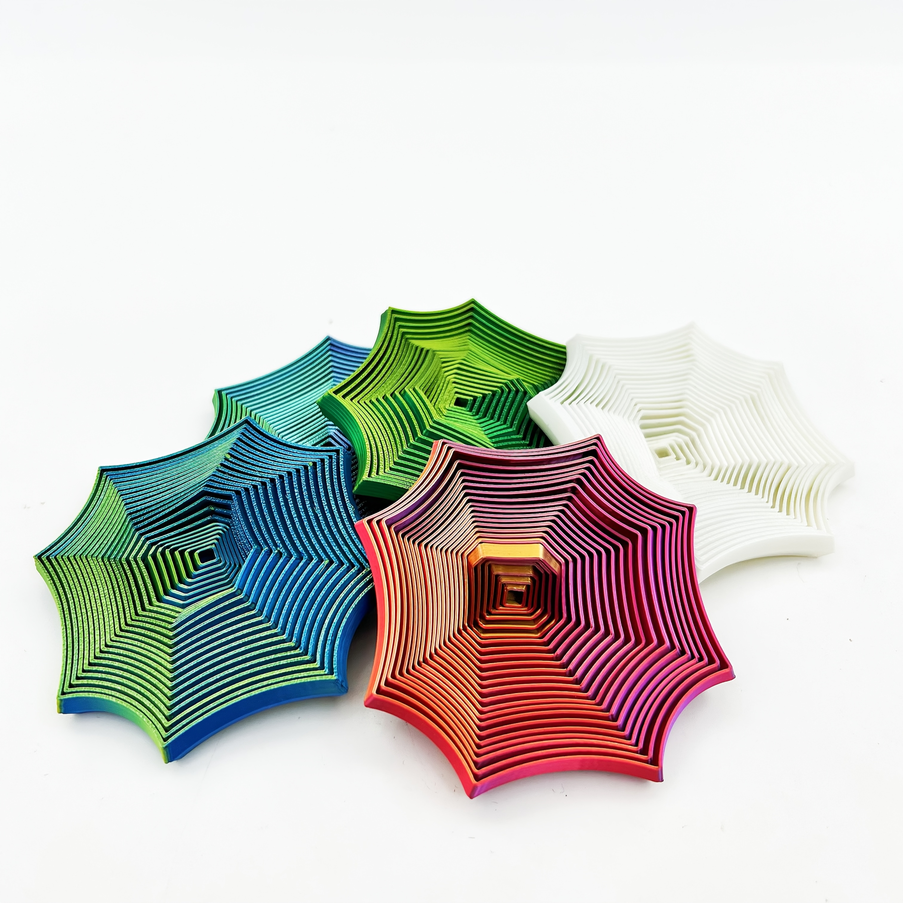 3D Printing Spider Web Hallowe – 3D Printing Web recenzja i cena