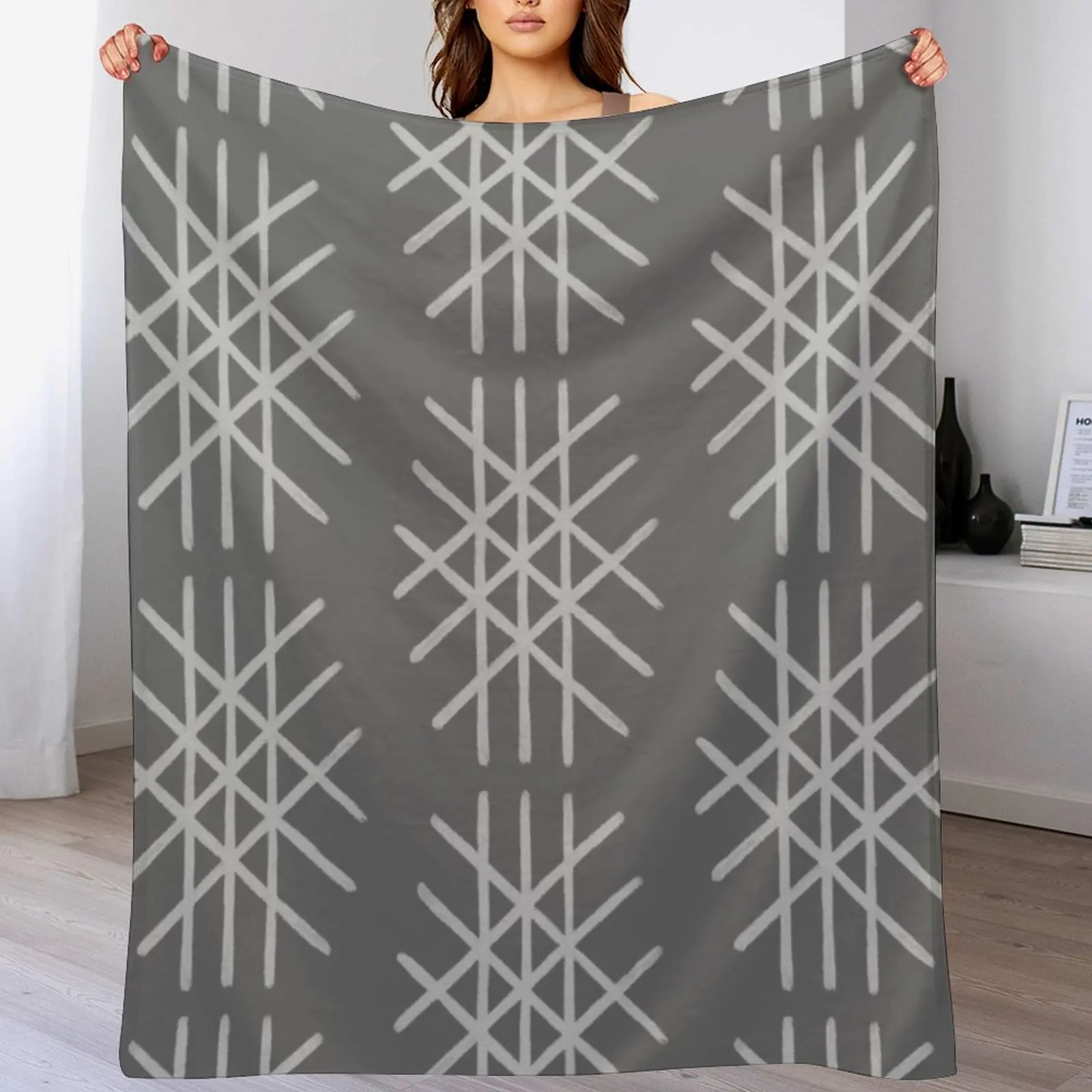 Web Of Wyrd Throw Blanket Men' – 3D Printing Web recenzja i cena