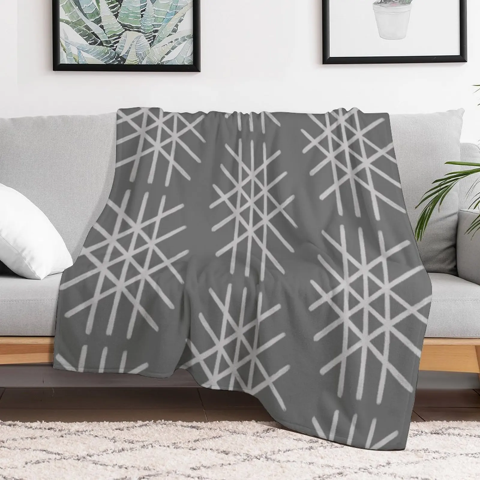 Web Of Wyrd Throw Blanket Men' – 3D Printing Web recenzja i cena