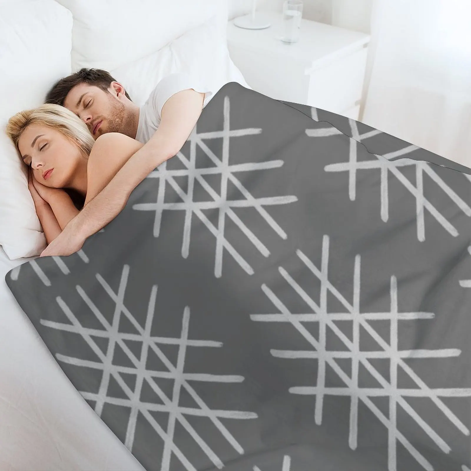 Web Of Wyrd Throw Blanket Men' – 3D Printing Web recenzja i cena