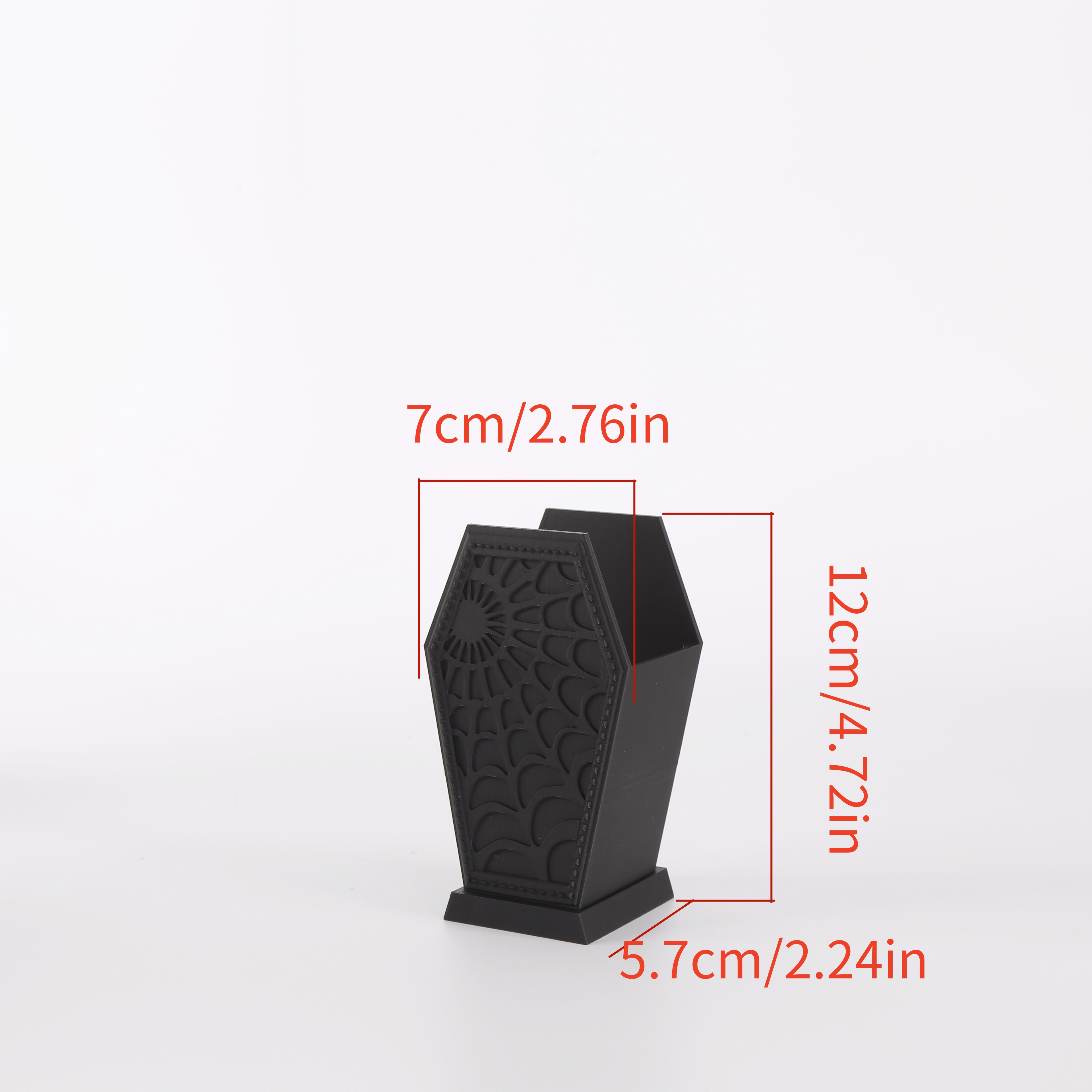 1 piece of 3D printed Gothic c – 3D Printing Web recenzja i cena
