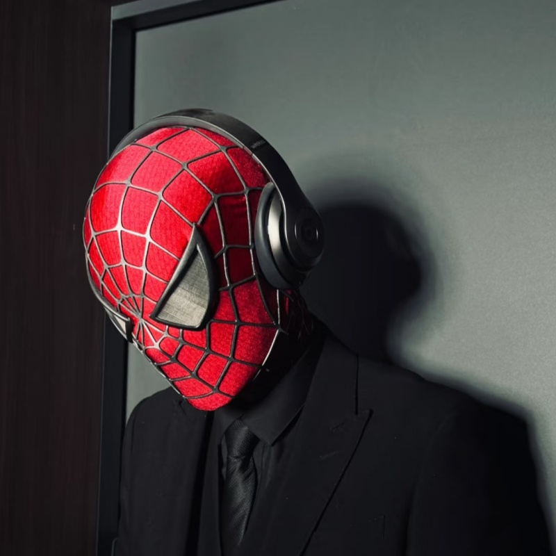 3D Webs Super Hero Venom Mask  – 3D Printing Web recenzja i cena