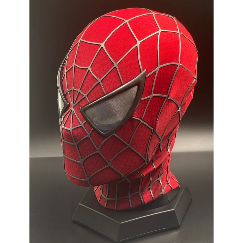 3D Webs Super Hero Venom Mask  – 3D Printing Web recenzja i cena