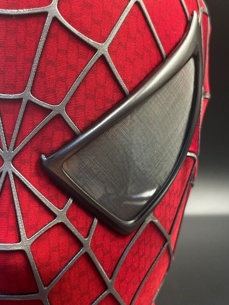 3D Webs Super Hero Venom Mask  – 3D Printing Web recenzja i cena