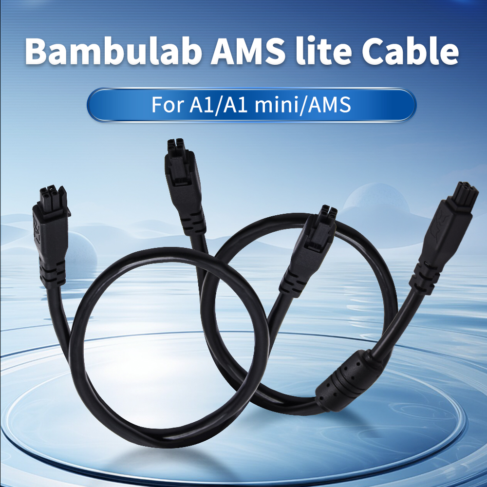 Upgrade Bamboo lab AMS Lite 0. – 3D Printing Bambu Lab A1 recenzja i cena