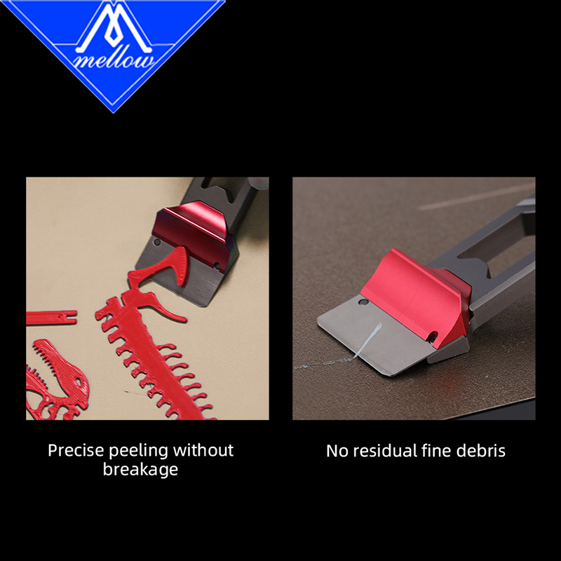 Mellow LadyerBlade 3D Printer  – 3D Printing Excavator recenzja i cena