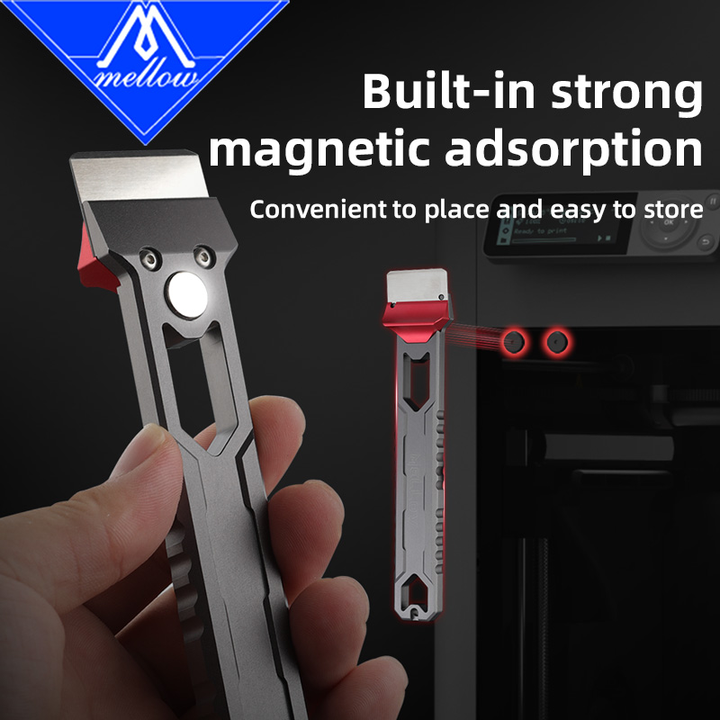 Mellow LadyerBlade 3D Printer  – 3D Printing Excavator recenzja i cena