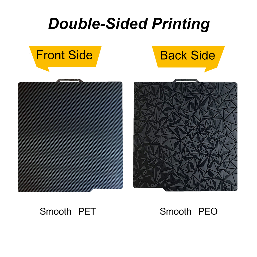 PEO PET For Bambu Lab X1 P1S P – 3D Printing Bambu Lab A1 recenzja i cena