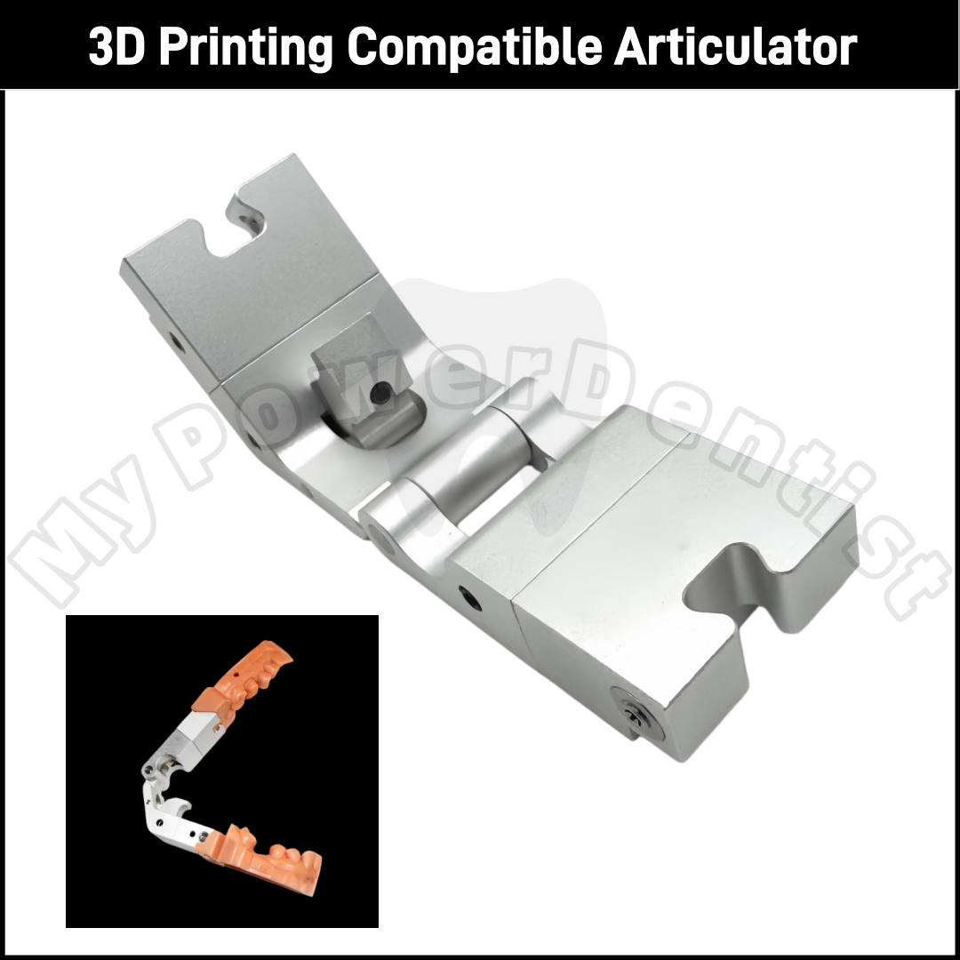 1Pcs Dental Articulator Digita – 3D Printing Model recenzja i cena