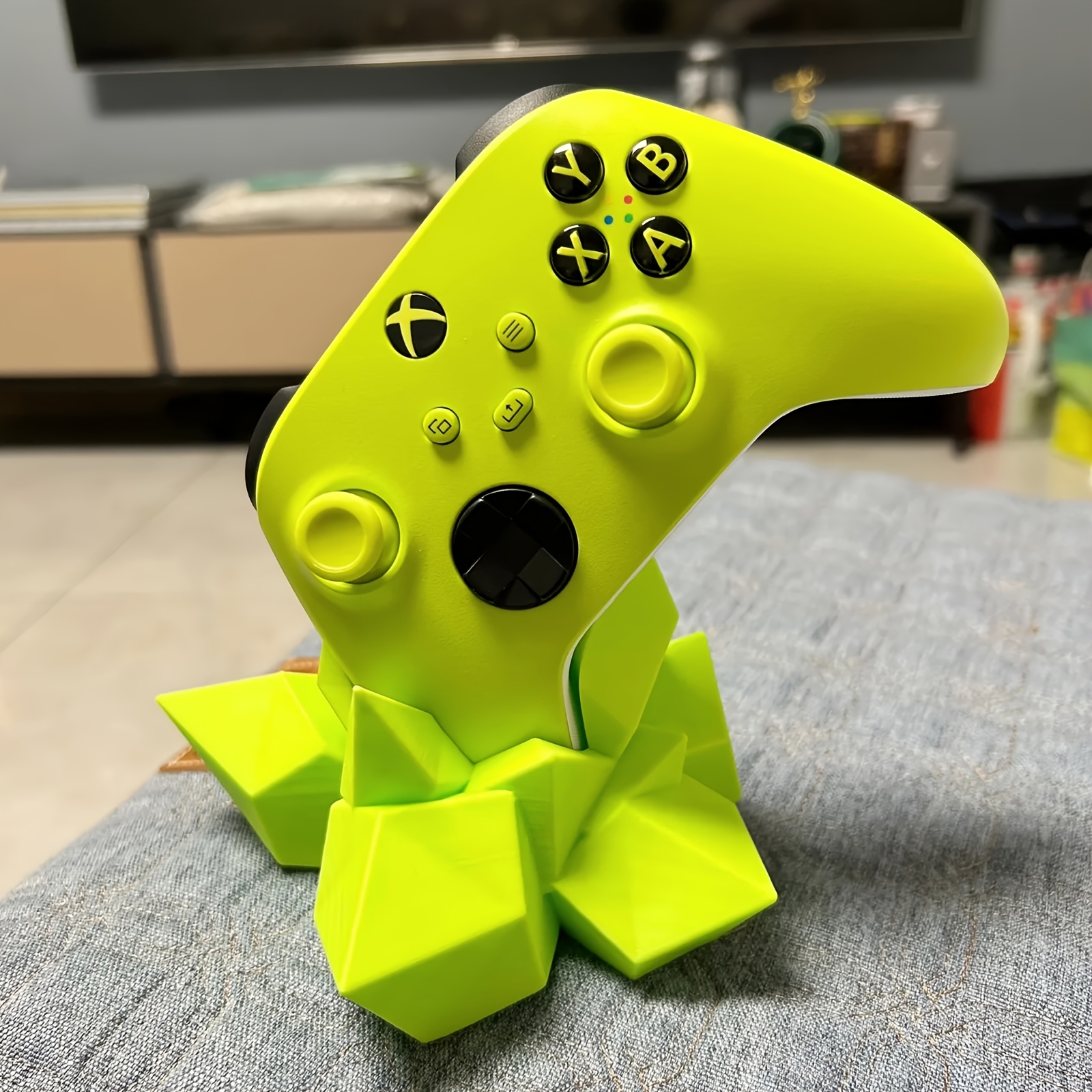 3D Printed Crystal Game Contro – 3D Printing Use recenzja i cena